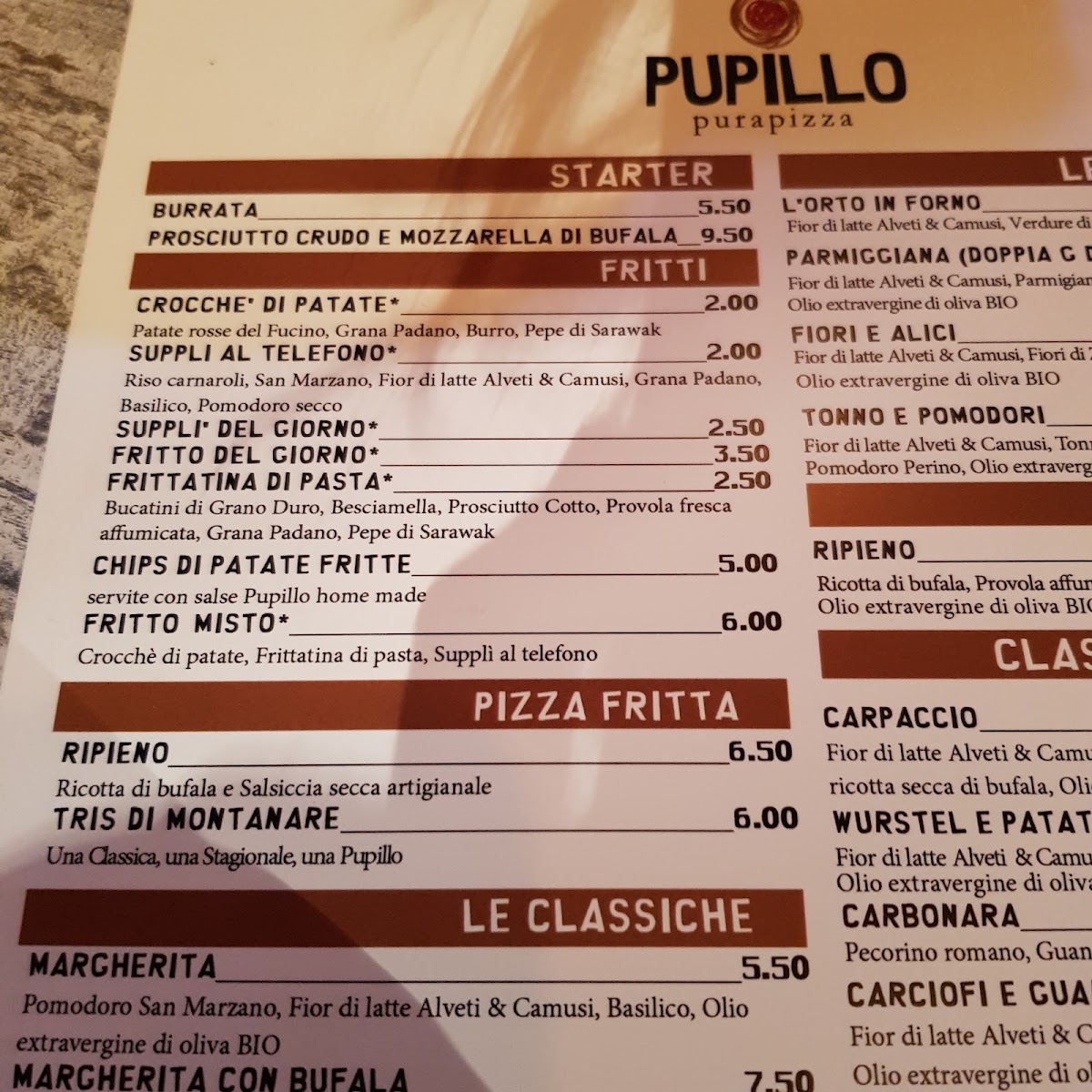 Menu Pupillo Pura Pizza-3