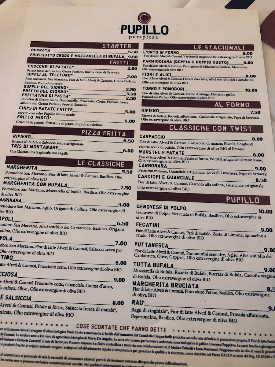 Menu Pupillo Pura Pizza-4