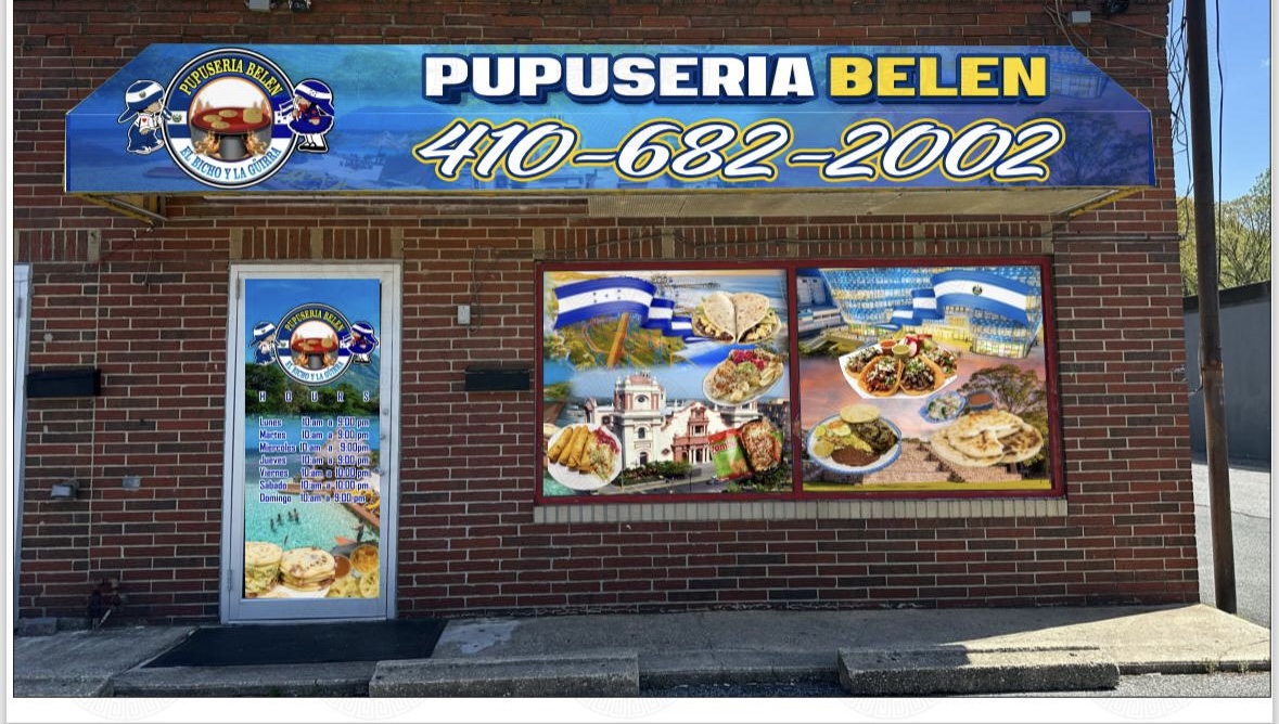 Pupuseria Belén Llc