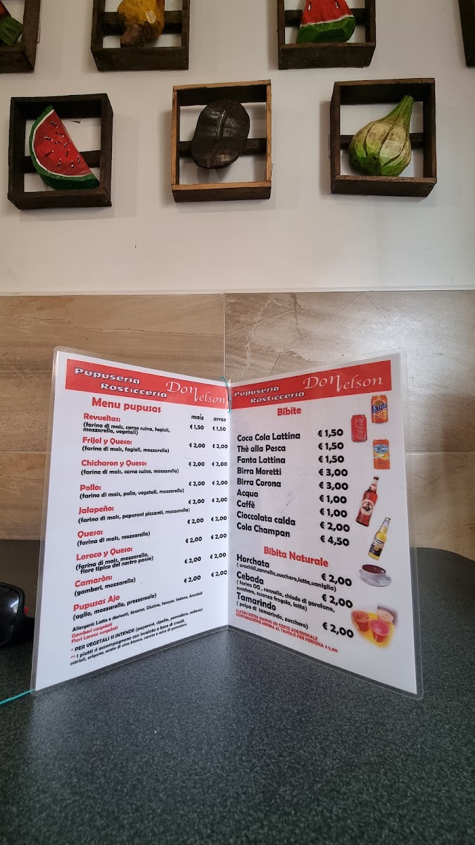 Menu Pupuseria Don Nelson-5