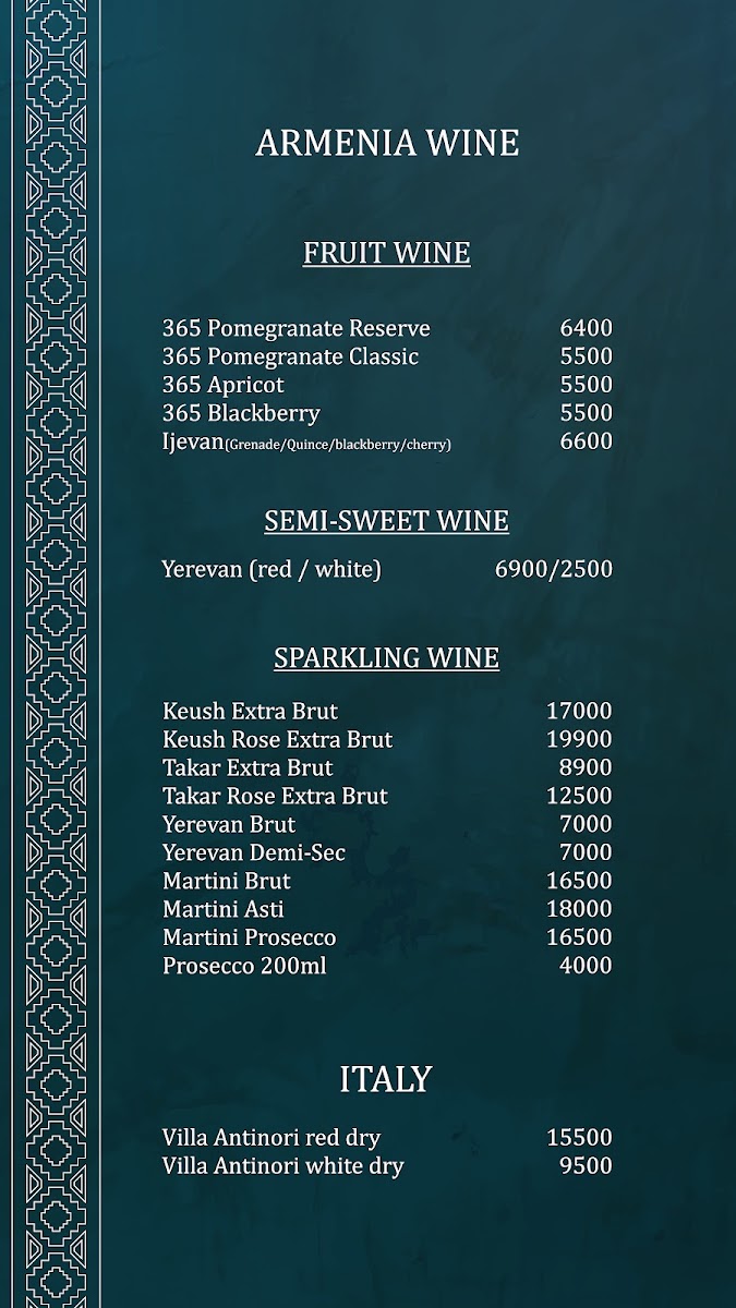 Menu Pur Restaurant-8