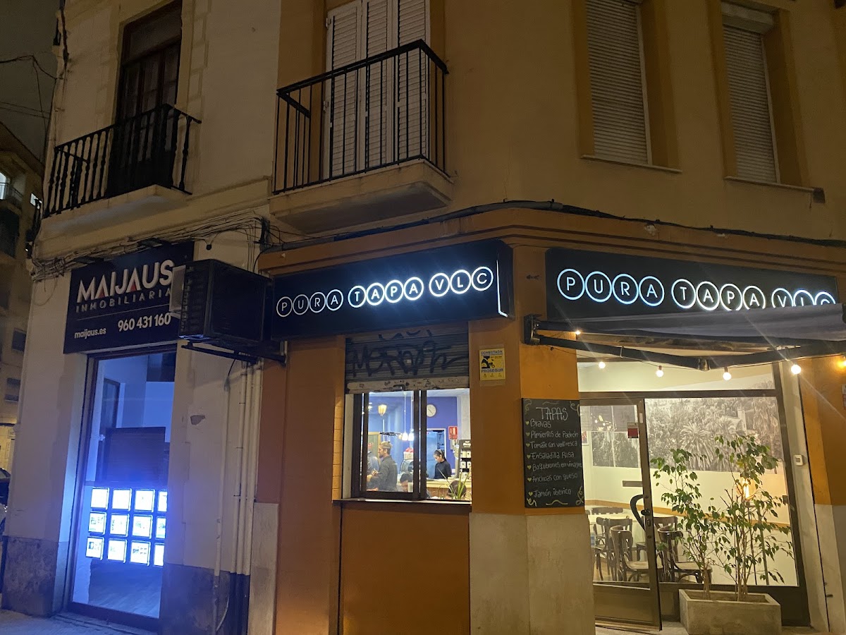 Pura Tapa Vlc