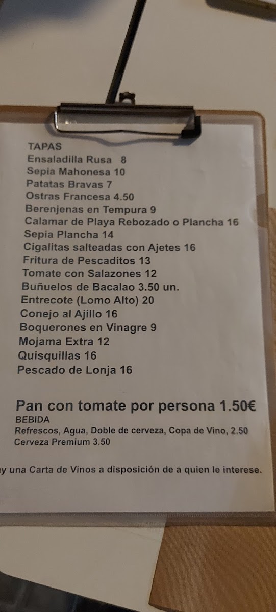 Menu Pura Tapa Vlc-3