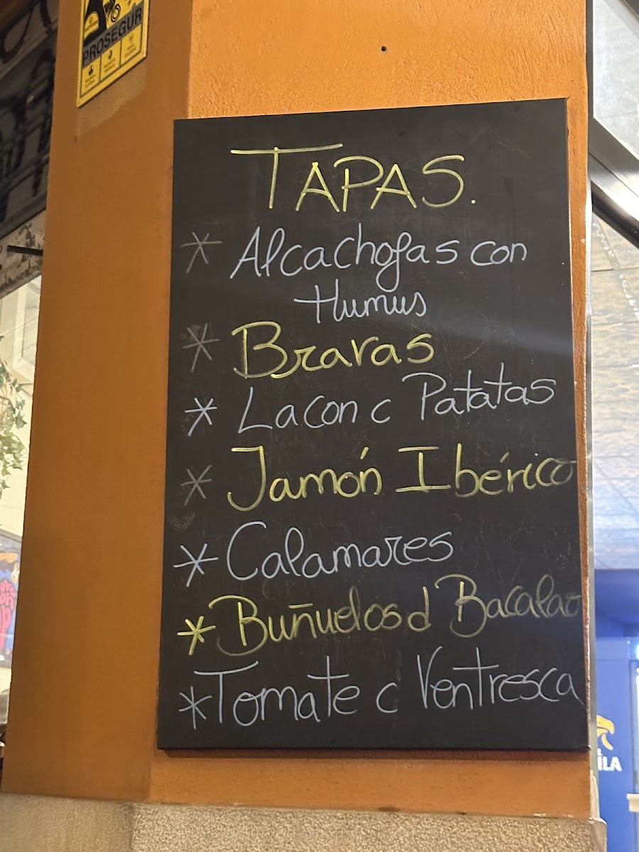 Menu Pura Tapa Vlc-4