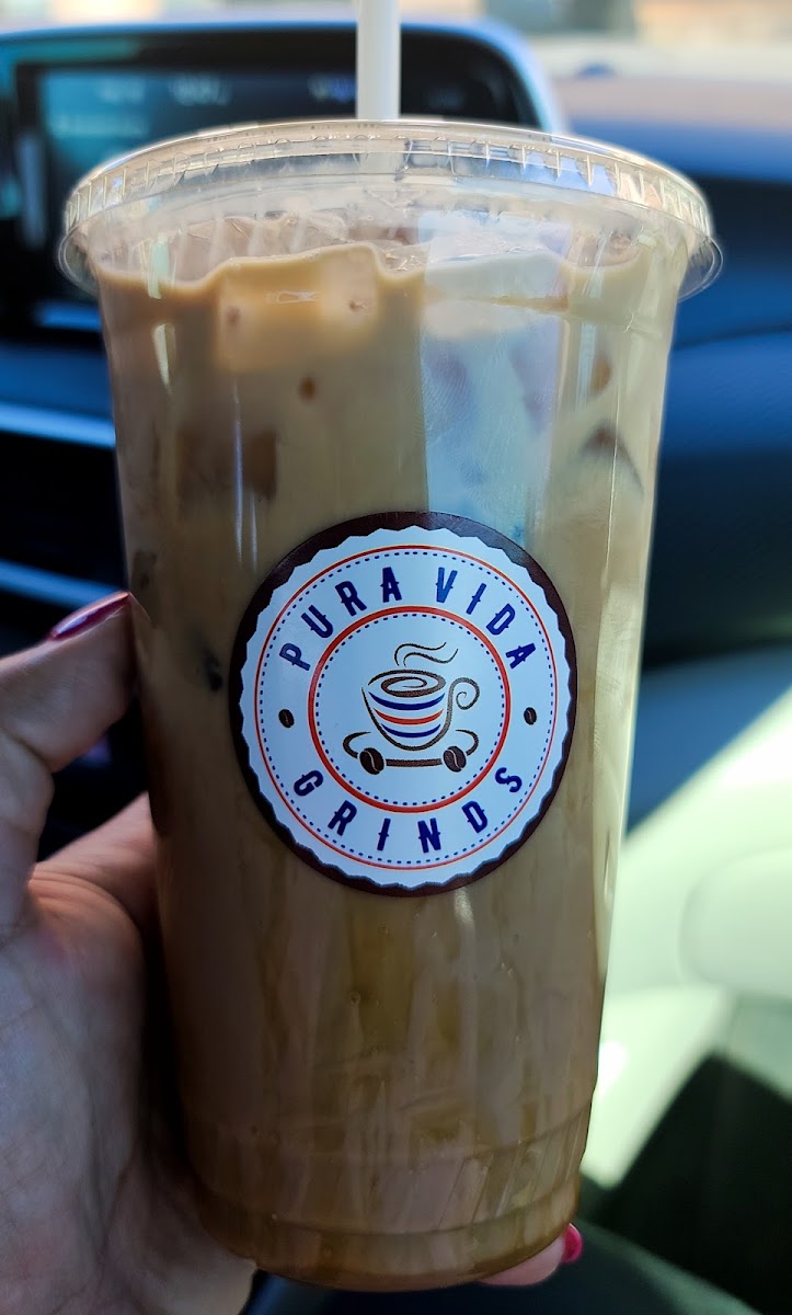 Pura Vida Grinds Coffee Shop-10
