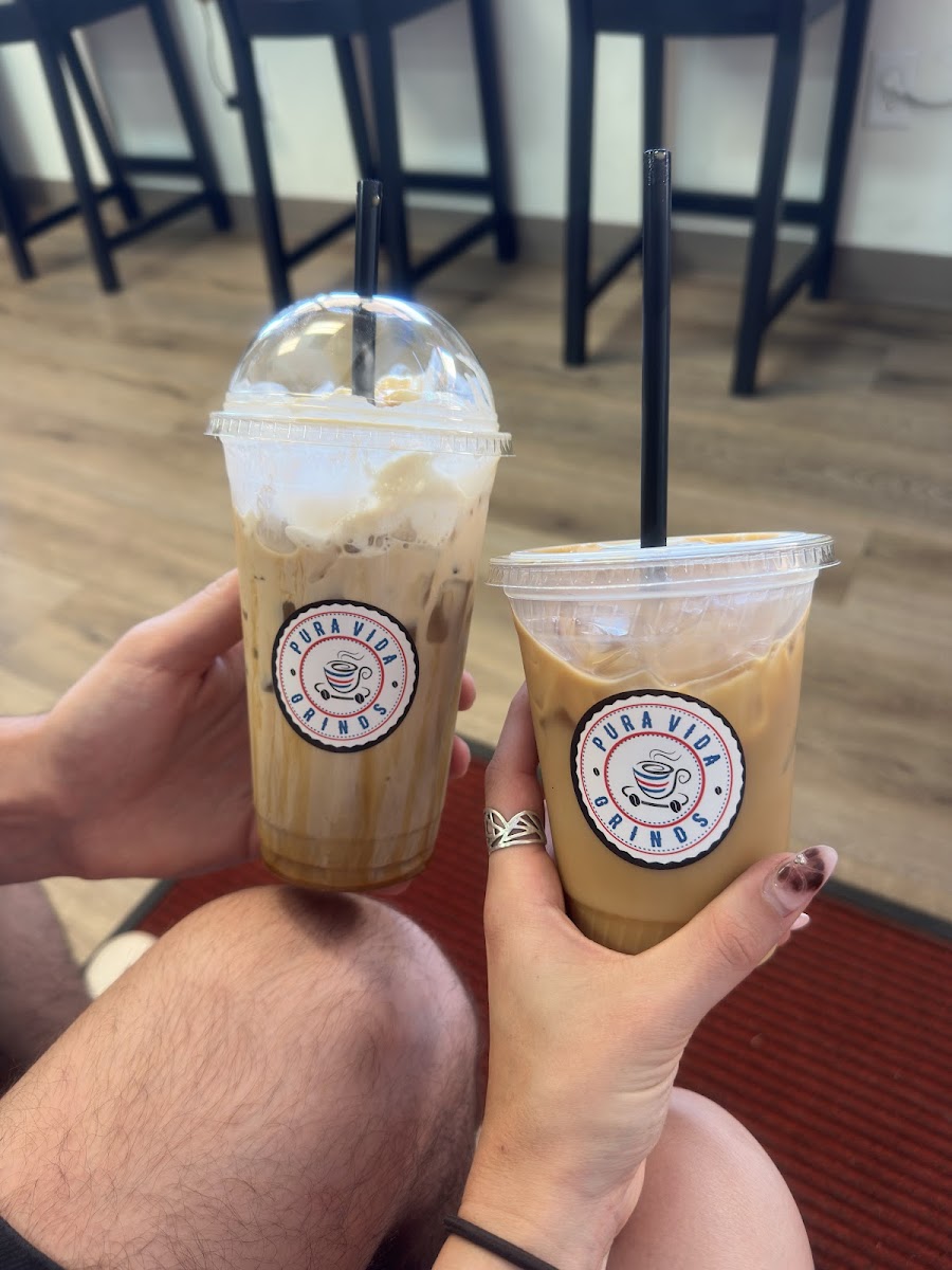 Pura Vida Grinds Coffee Shop-5