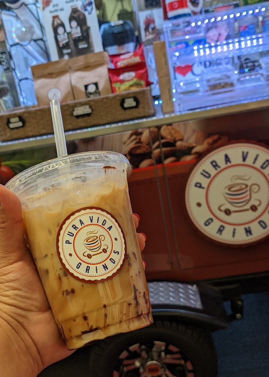 Pura Vida Grinds Coffee Shop-6