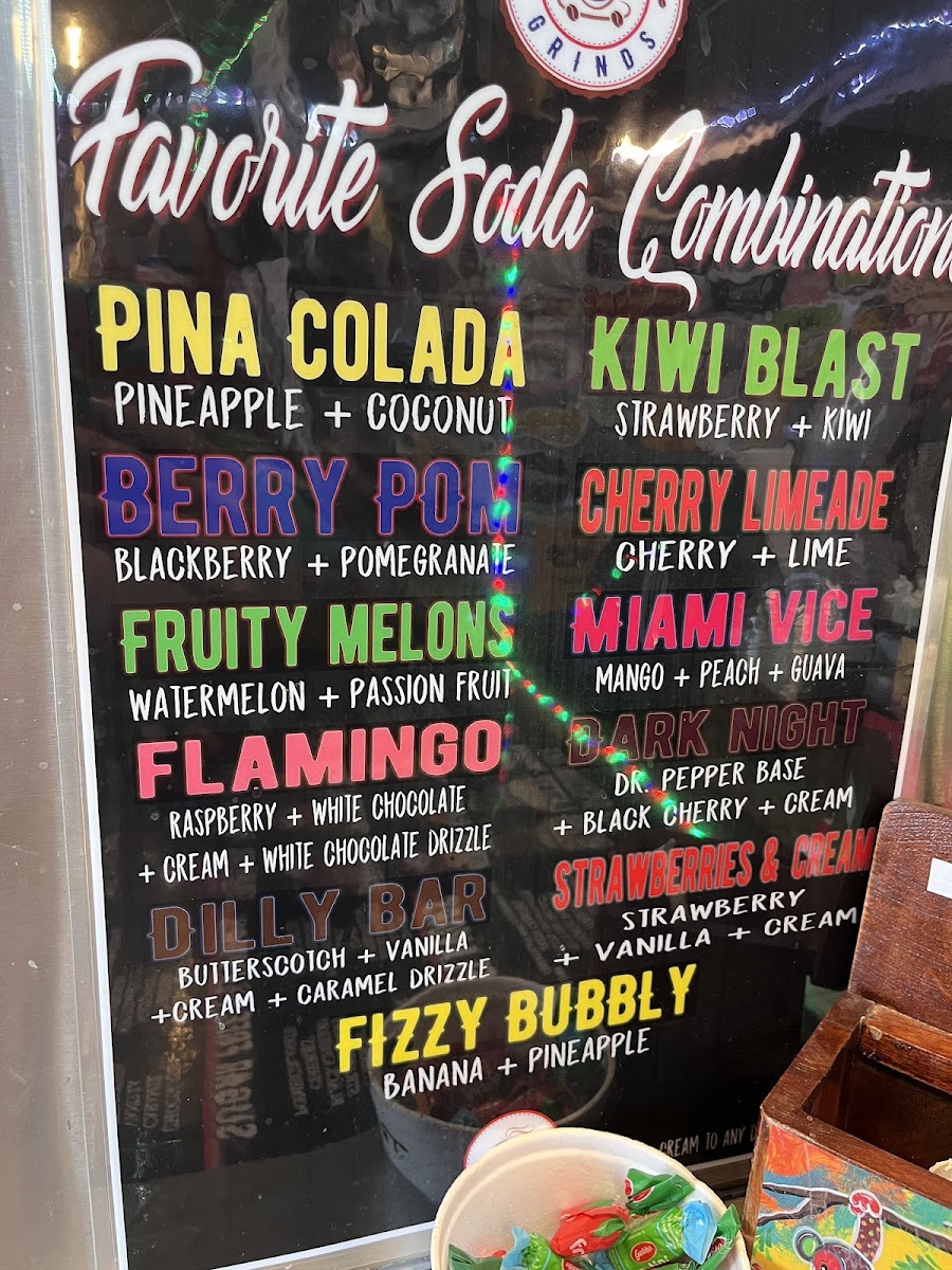 Menu Pura Vida Grinds Coffee Shop-6
