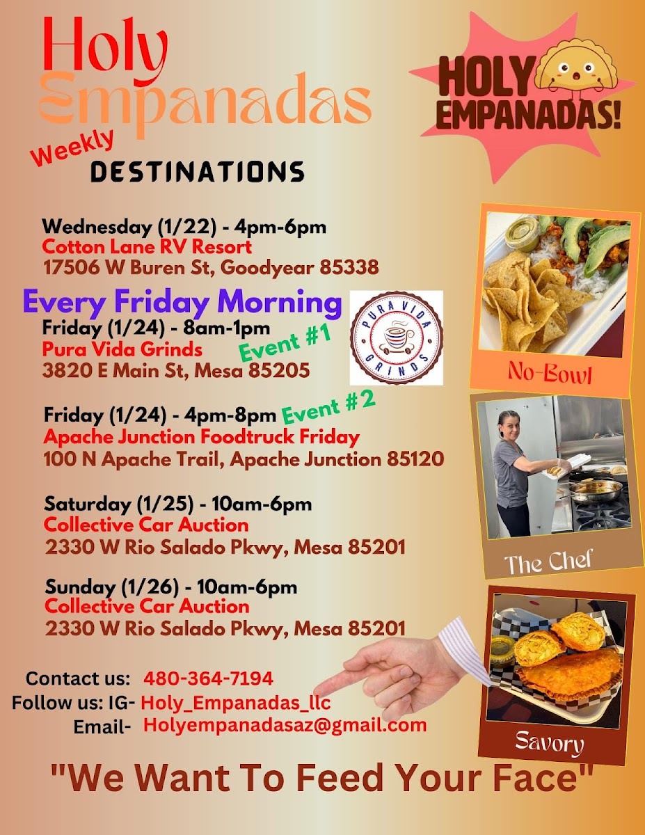 Menu Pura Vida Grinds Coffee Shop-8
