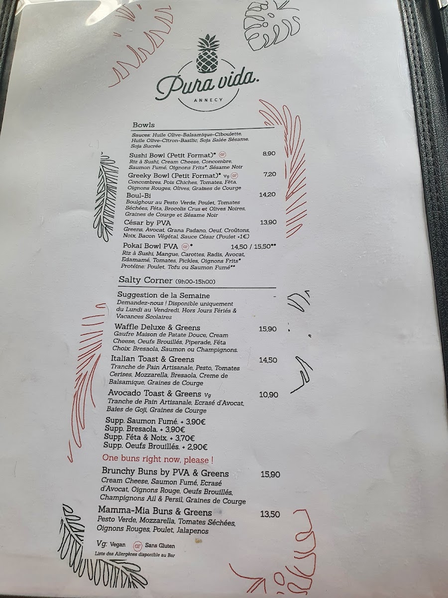 Menu Pura Vida-1