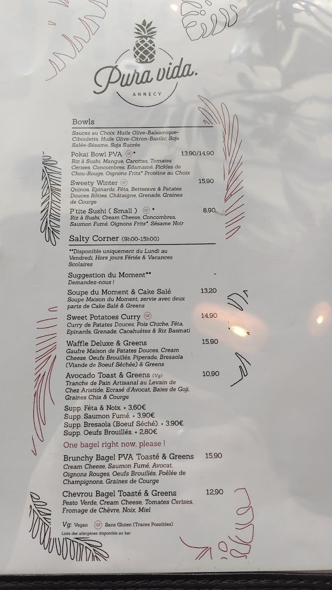 Menu Pura Vida-3