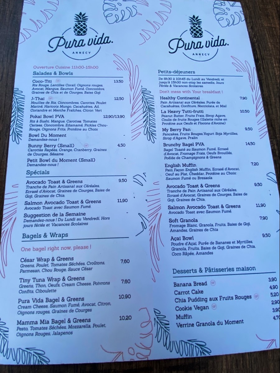 Menu Pura Vida-5