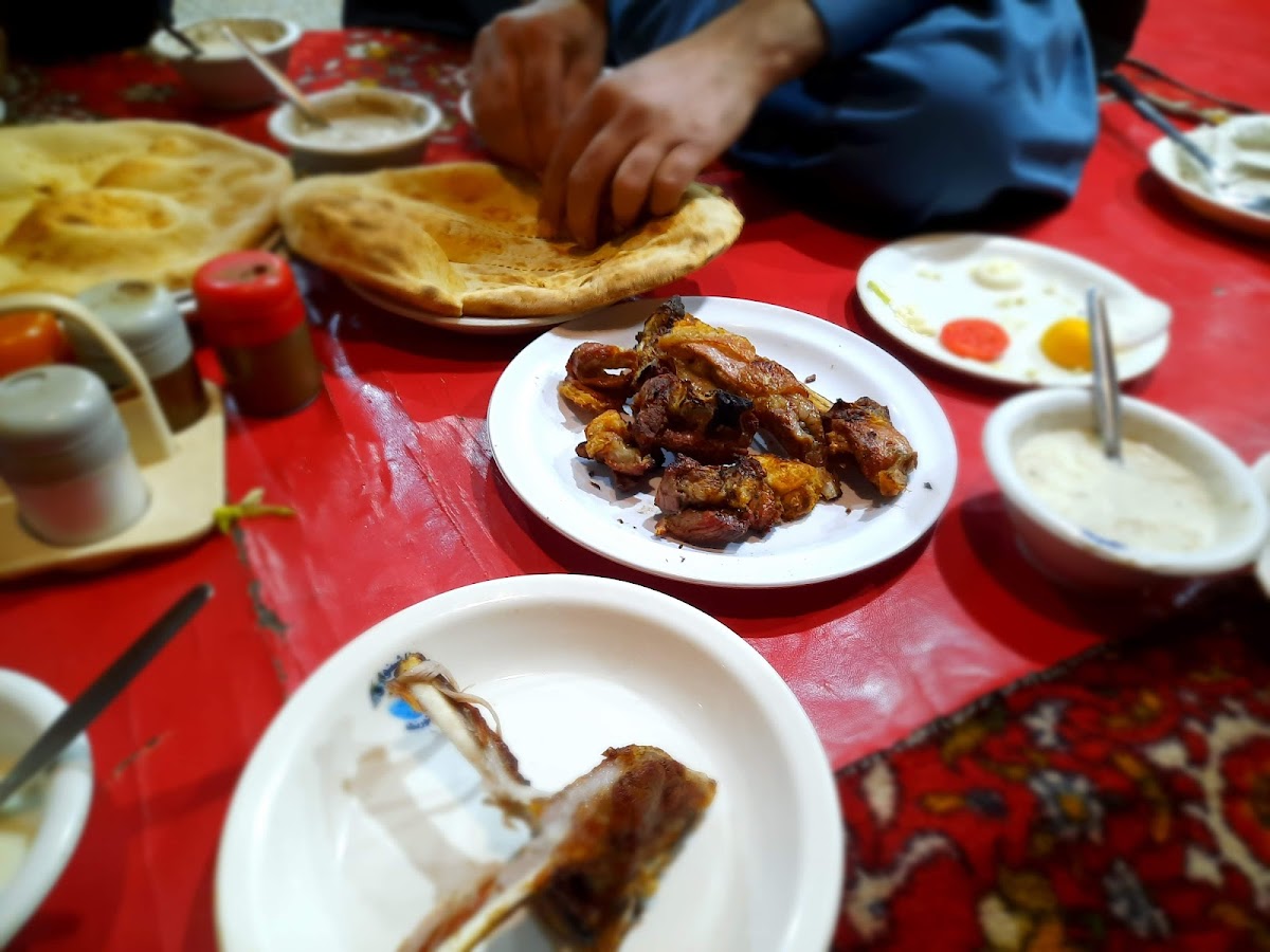 Purana Shinwari Restaurant-5
