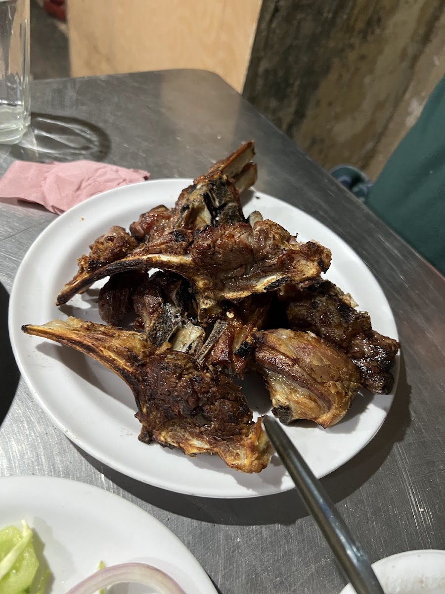 Purana Shinwari Restaurant-6