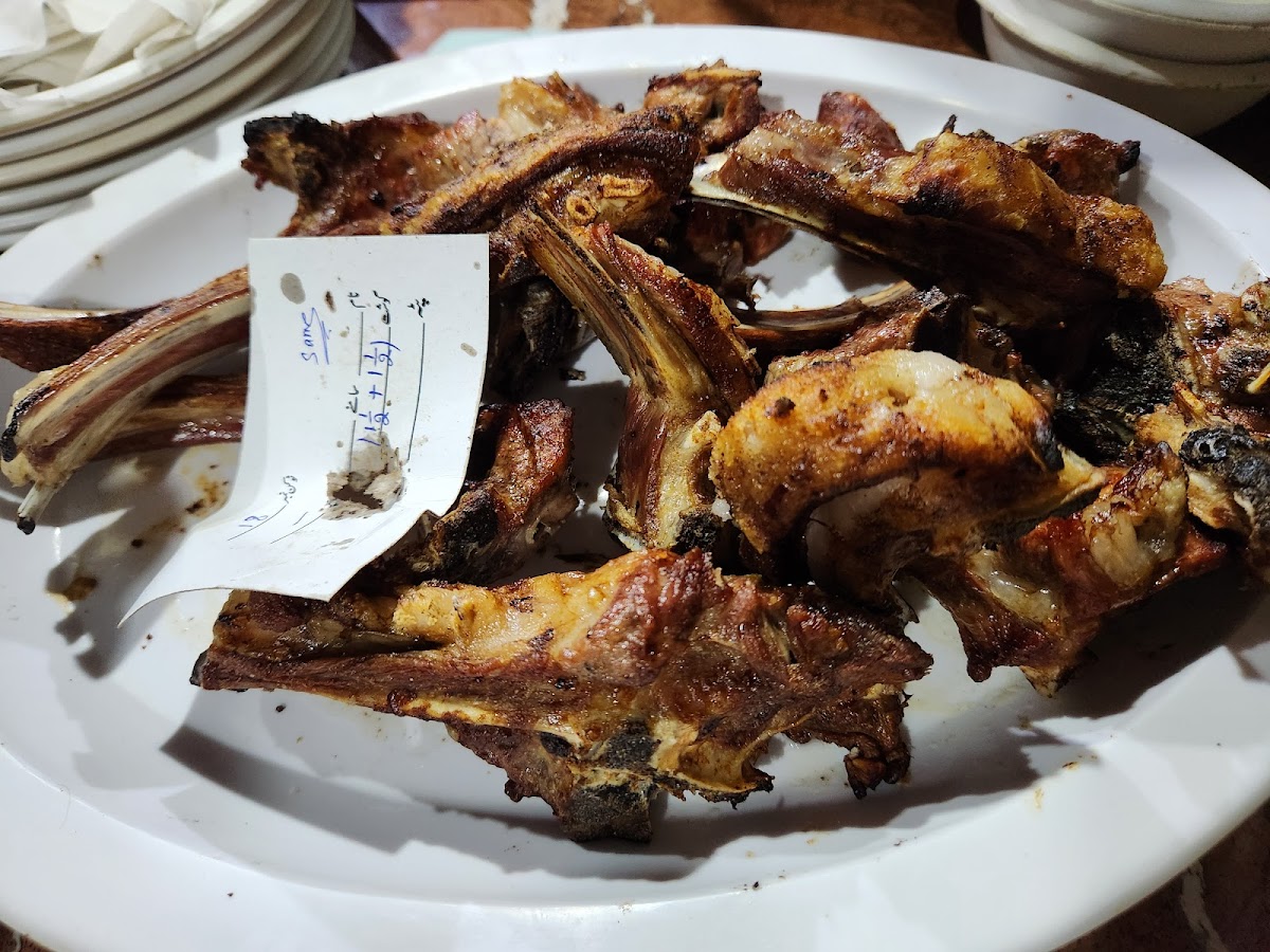 Purana Shinwari Restaurant-7