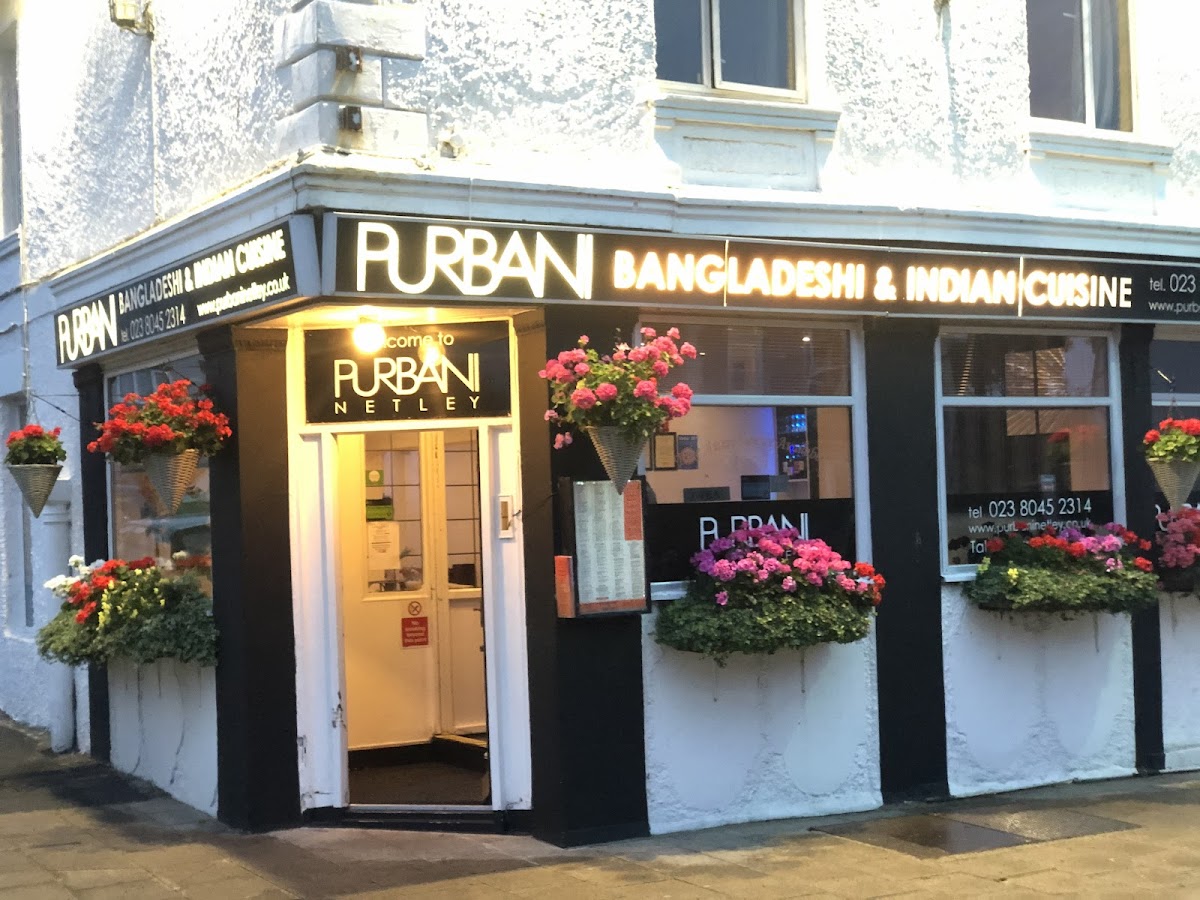 Purbani Netley