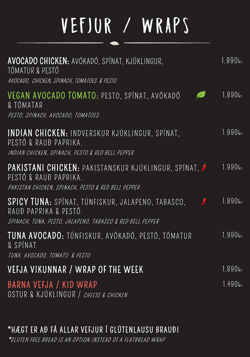 Menu Pure Deli-3