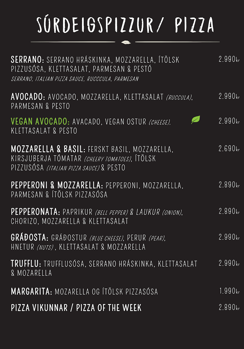 Menu Pure Deli-5