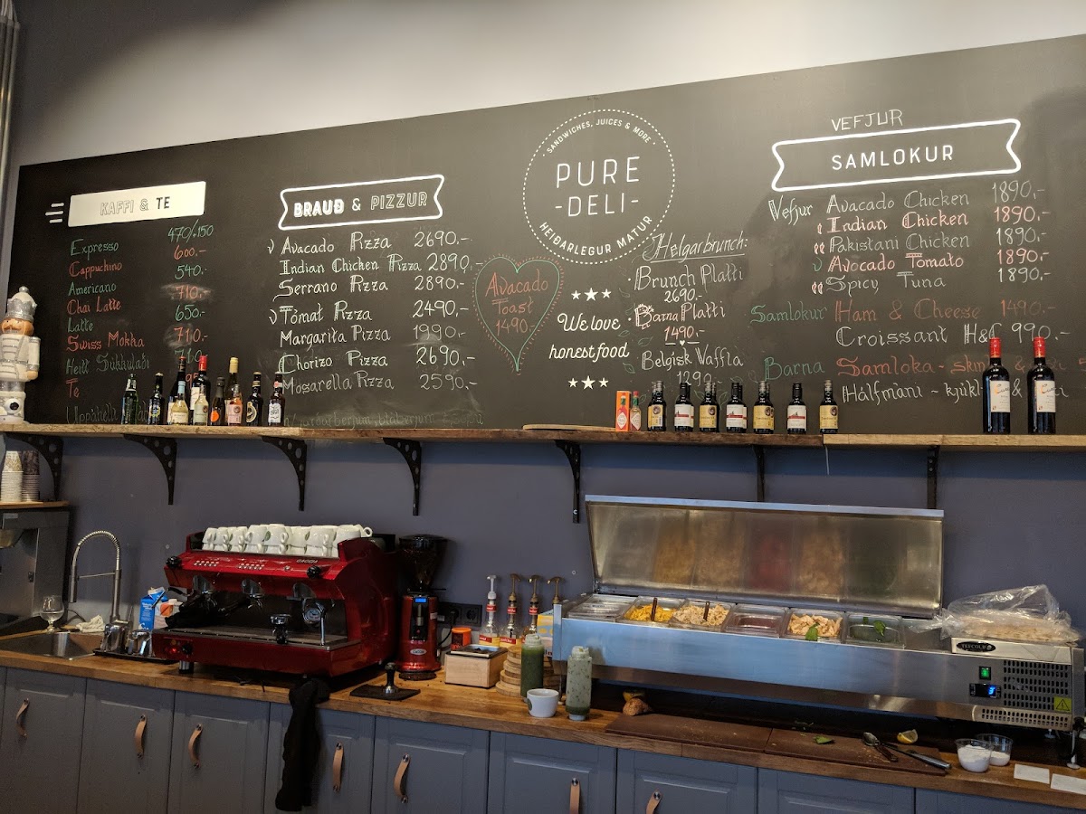 Menu Pure Deli-6