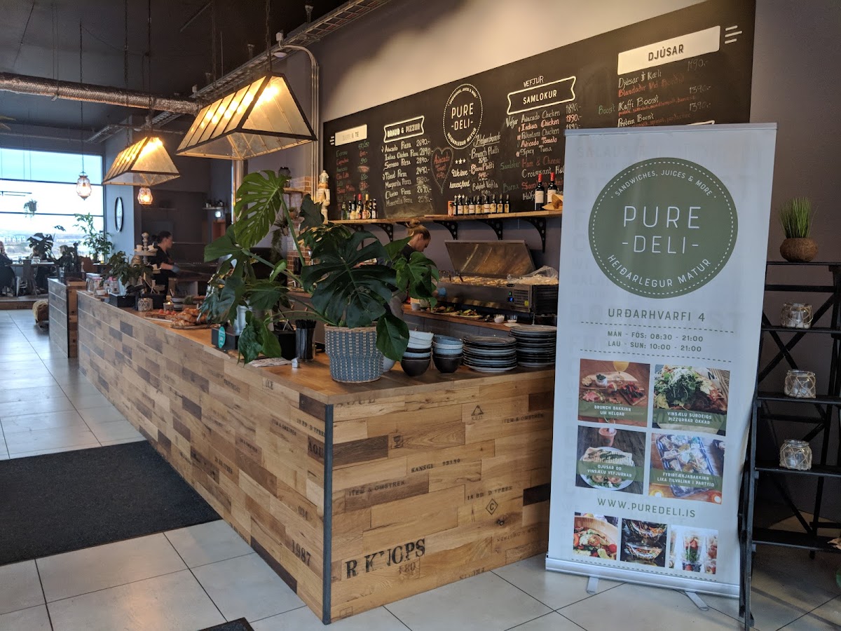 Menu Pure Deli-9