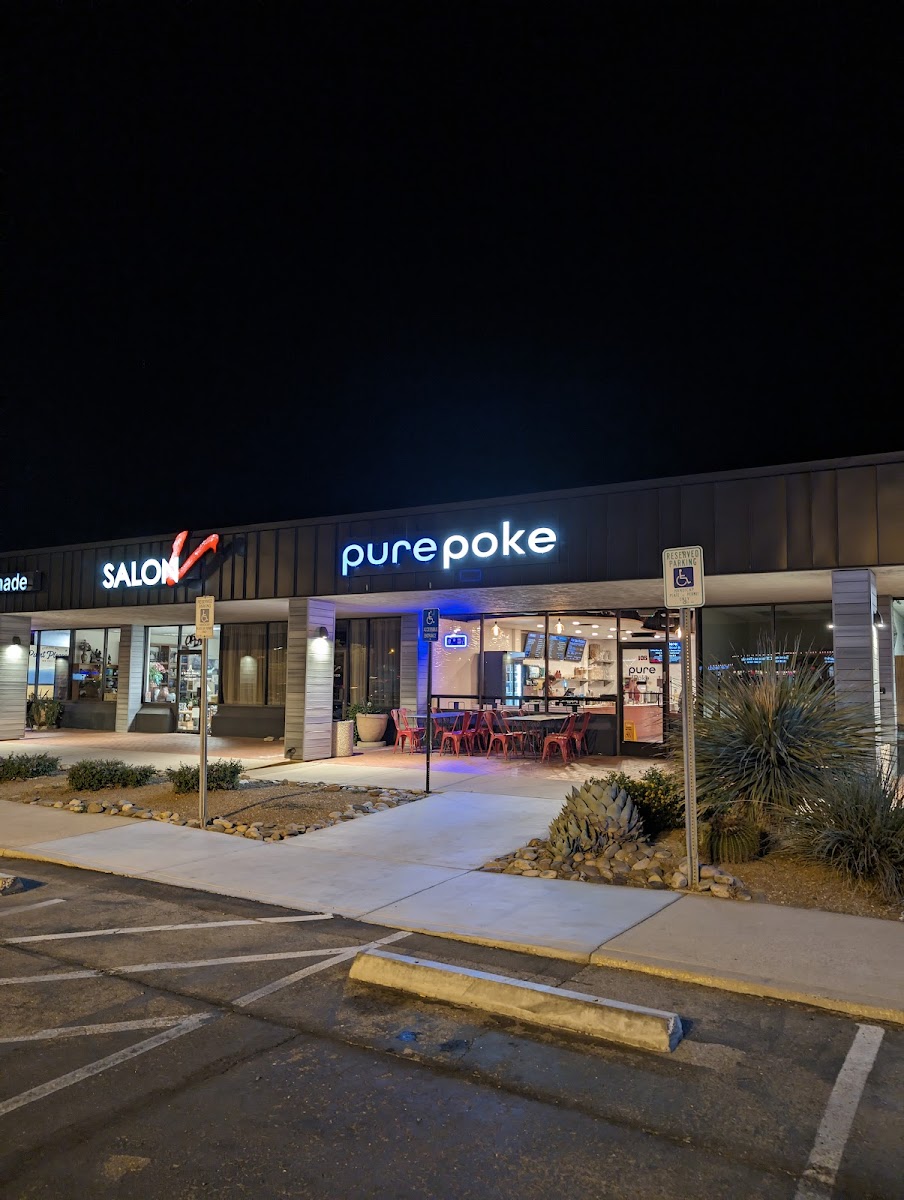 Pure Poke And Prep