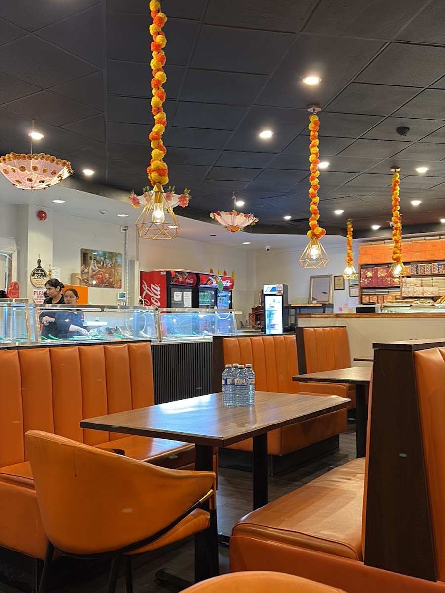 Pure Punjabi Sweets And Restaurant-3