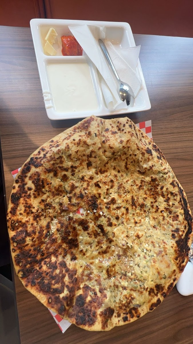Pure Punjabi Sweets And Restaurant-6