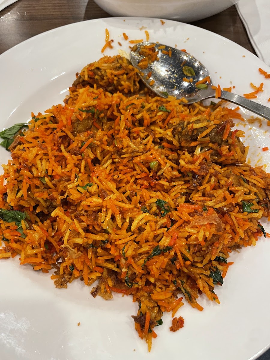 Pure Punjabi Sweets And Restaurant-8