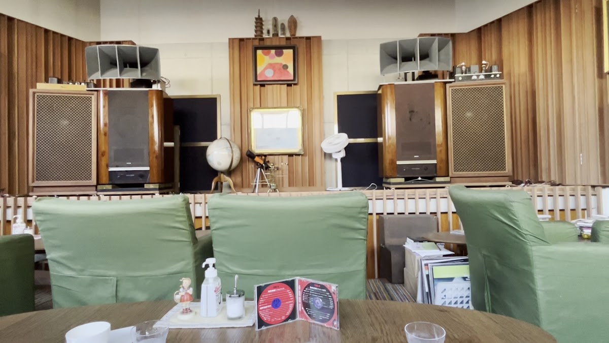 Pure Sound Salon Rakuen-2