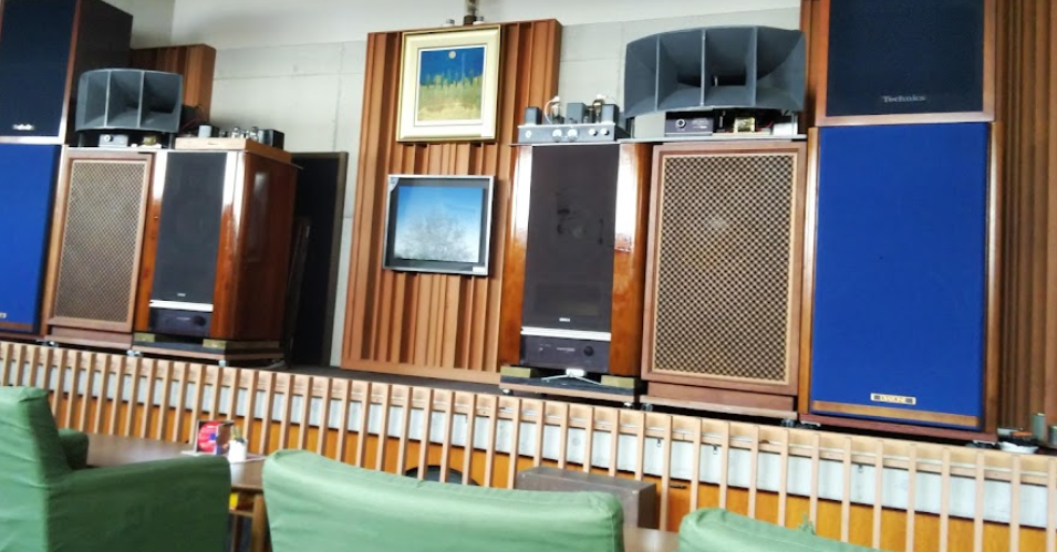 Pure Sound Salon Rakuen-4