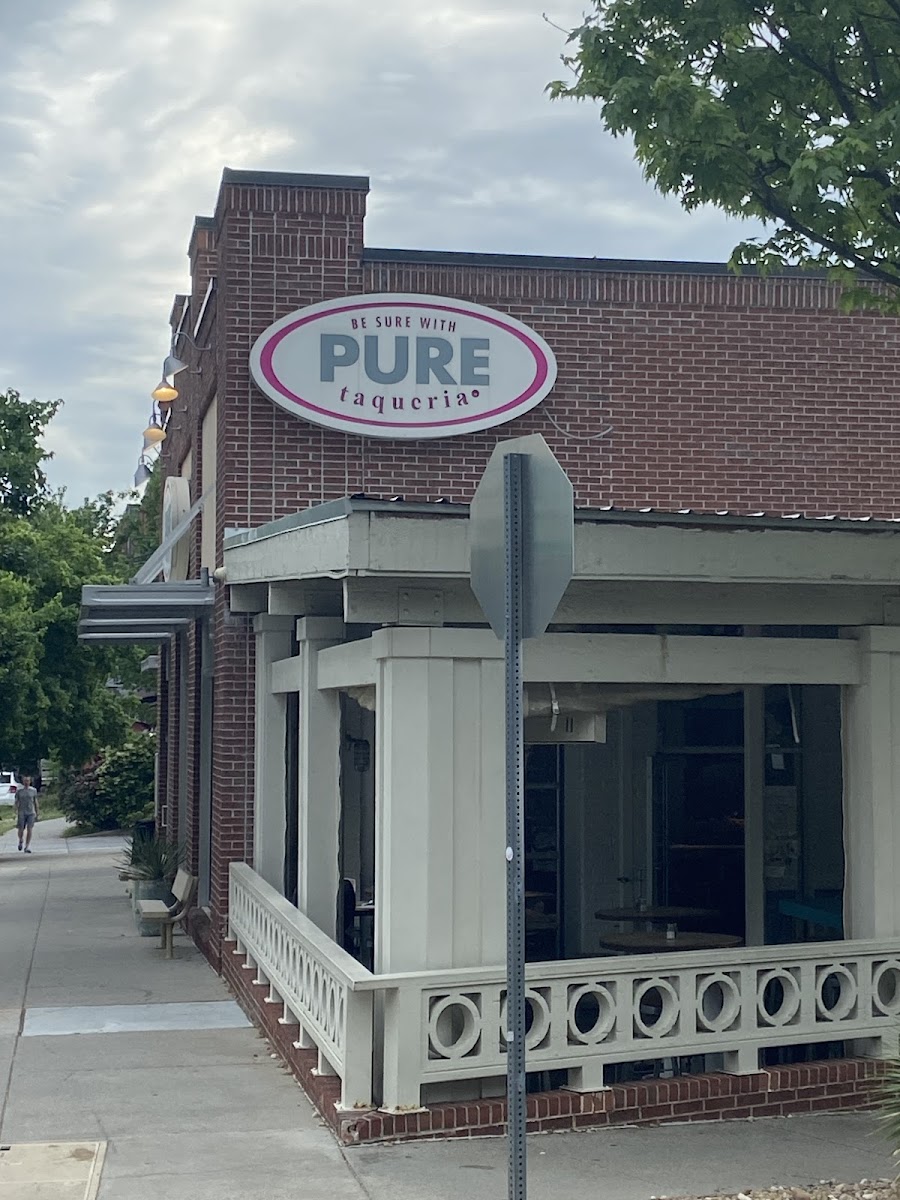 Pure Taqueria