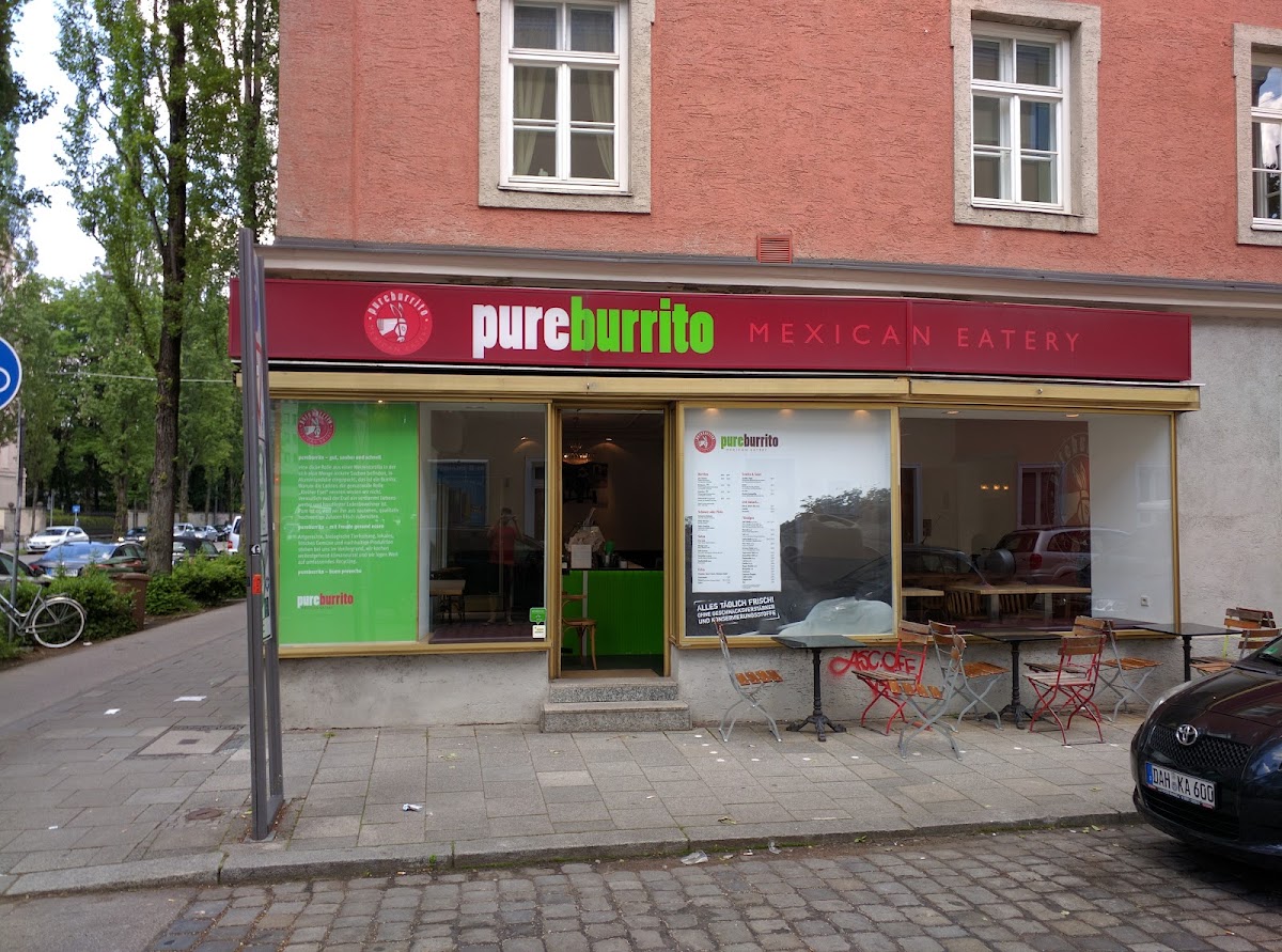 Pureburrito I