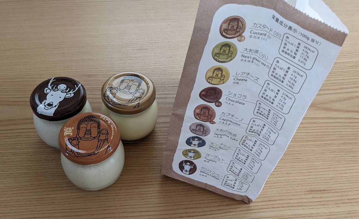 Menu Purin No Mori Cafe-9
