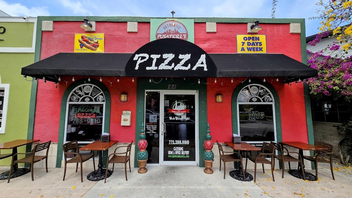 Pusateri's Chicago Pizza-3