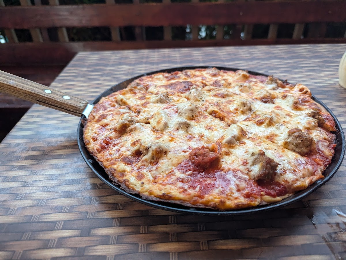 Pusateri's Chicago Pizza-7