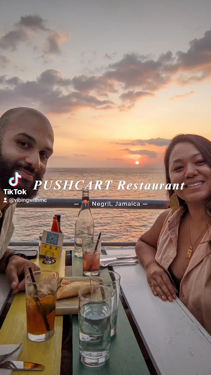Pushcart Jerk Center & Rum Bar-2