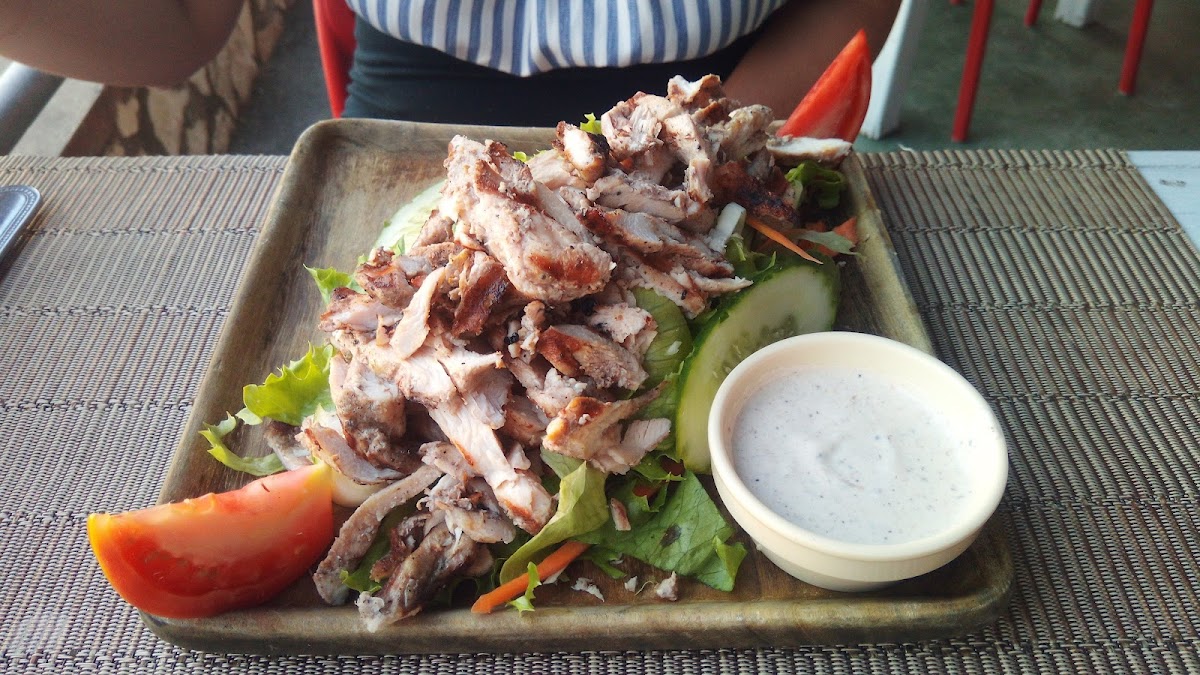 Pushcart Jerk Center & Rum Bar-9