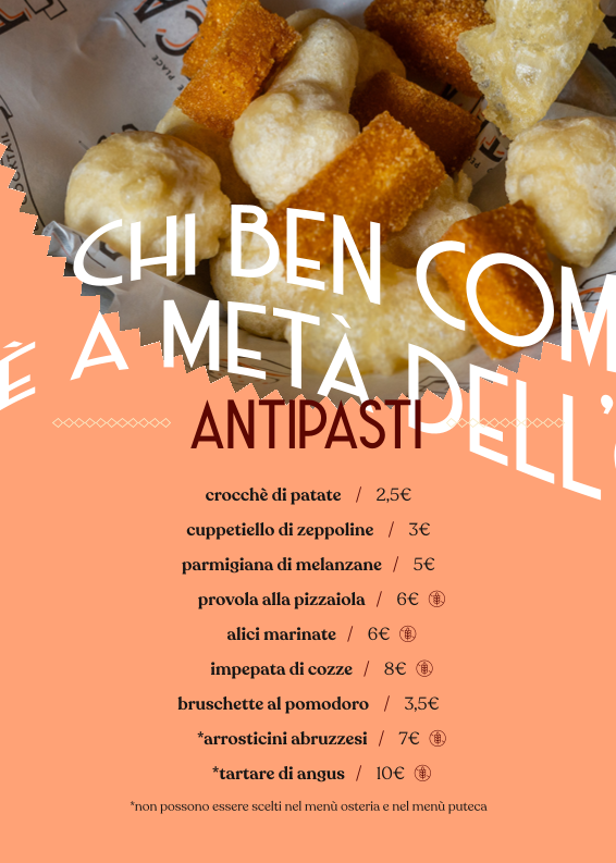 Menu Puteca Osteria & Braceria-7