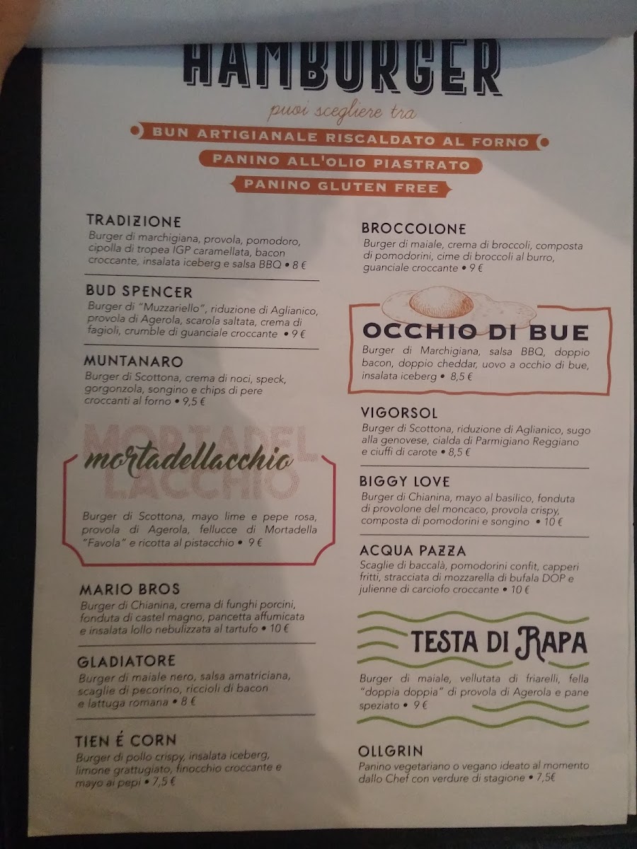 Menu Puteca Osteria & Braceria-8