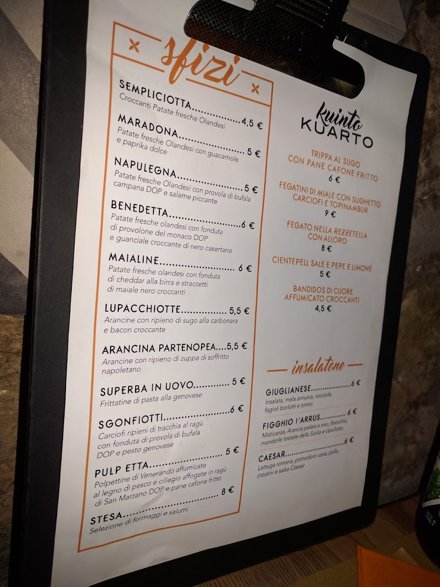 Menu Puteca Osteria & Braceria-9