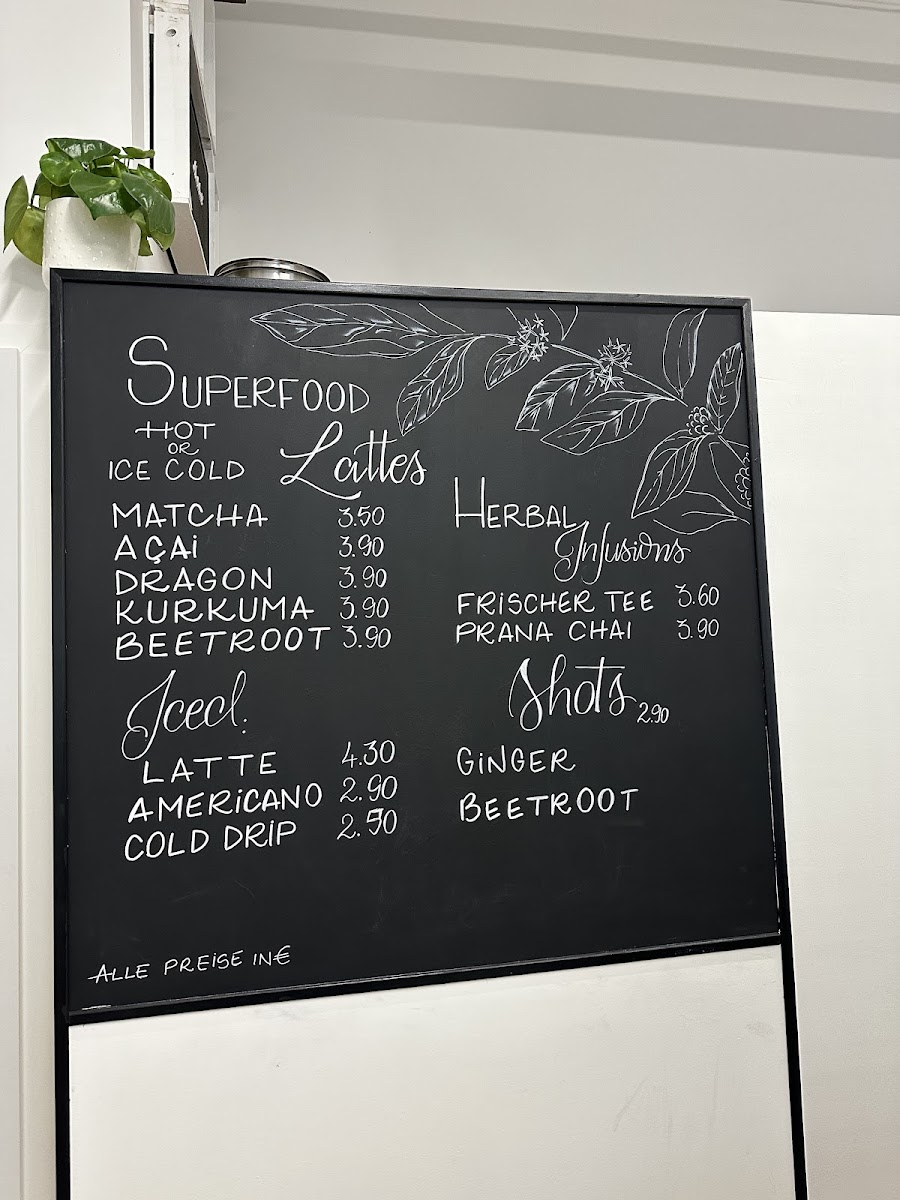 Menu Puzzle Coffee & Pastry (Life Is To Short For Bad Coffee-1