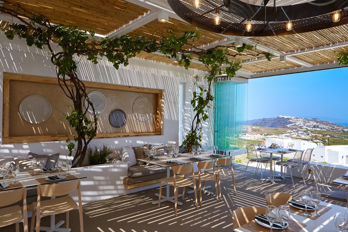 Pyrgos Restaurant