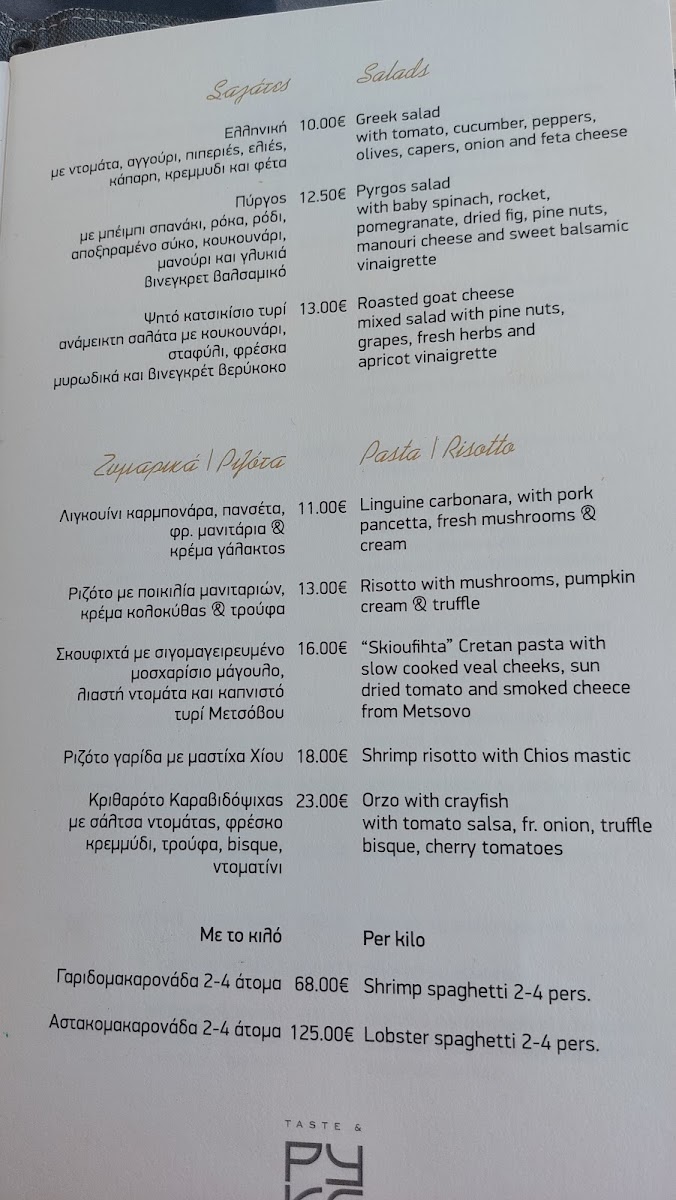 Menu Pyrgos Restaurant-10