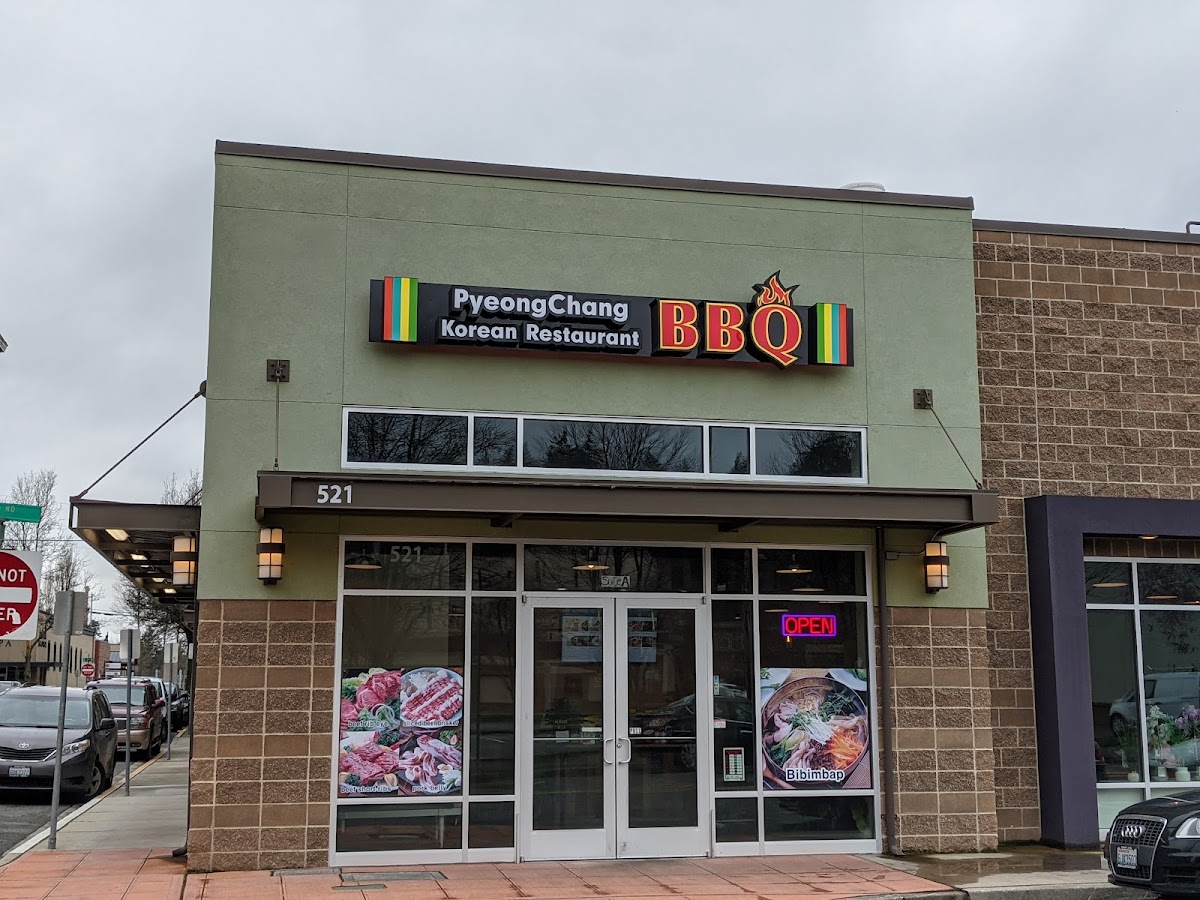 Pyung Chang Korean Bbq