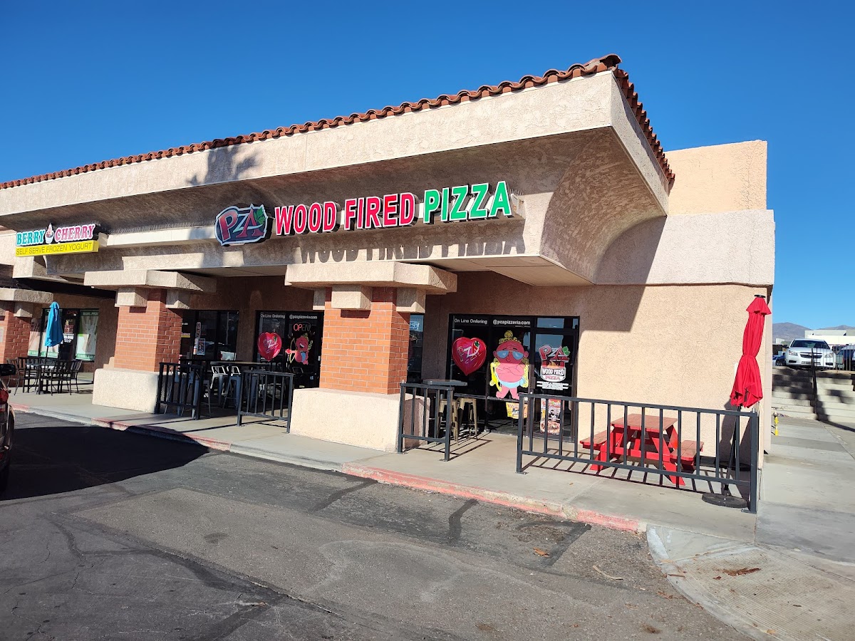 Pza Pizzeria