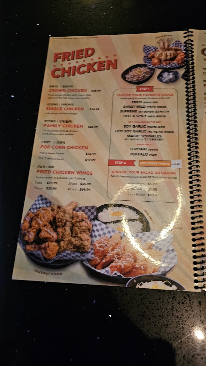 Menu Q Bistro-4