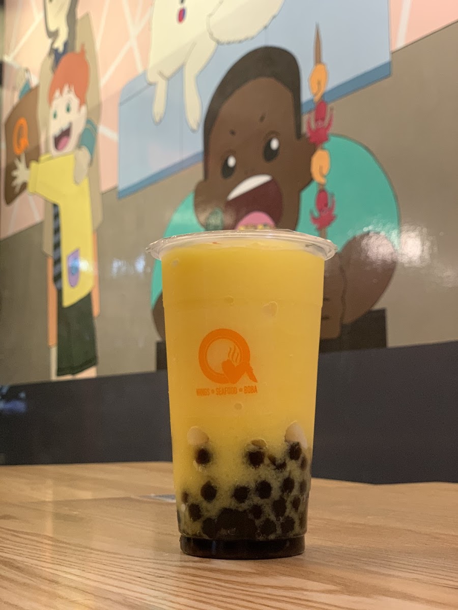 Q Wings, Seafood, & Boba-6