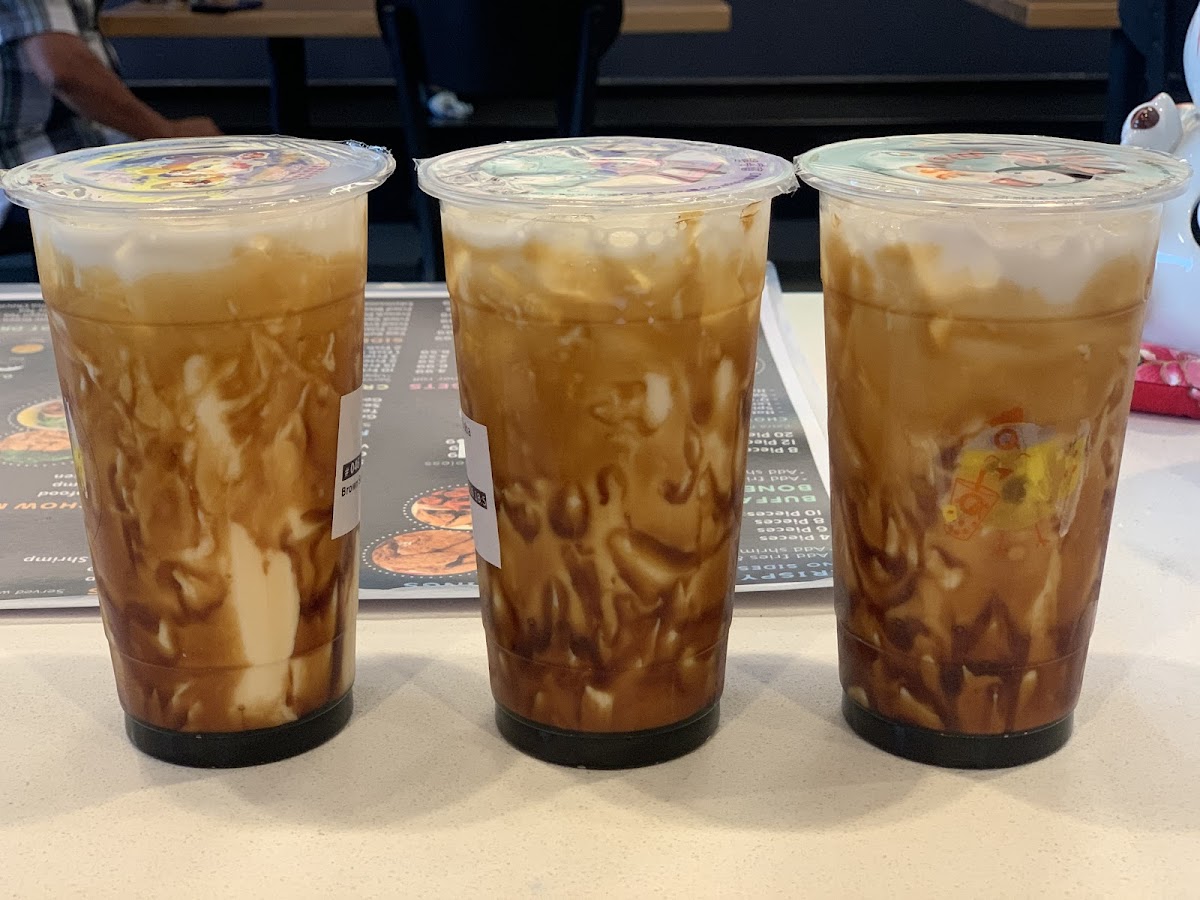 Q Wings, Seafood, & Boba-7
