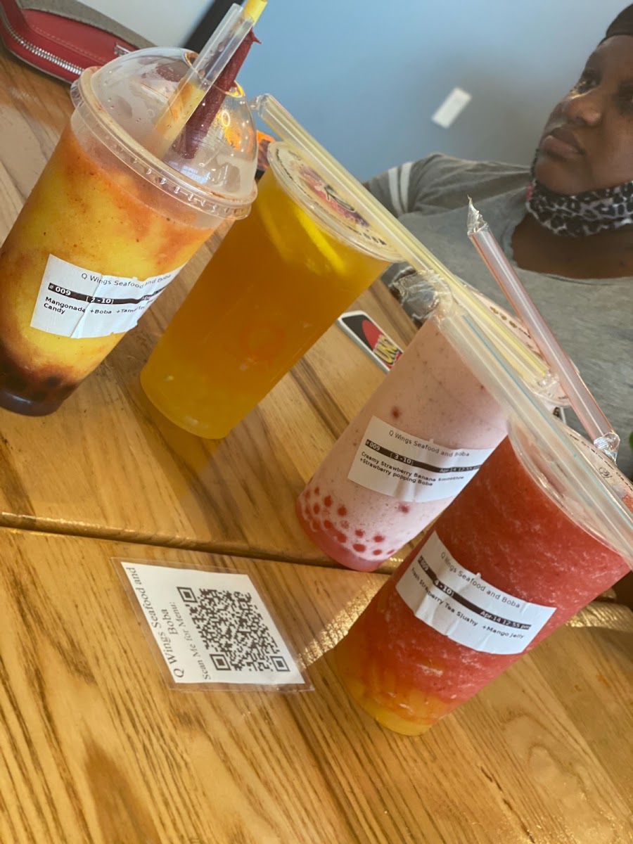 Q Wings, Seafood, & Boba-8