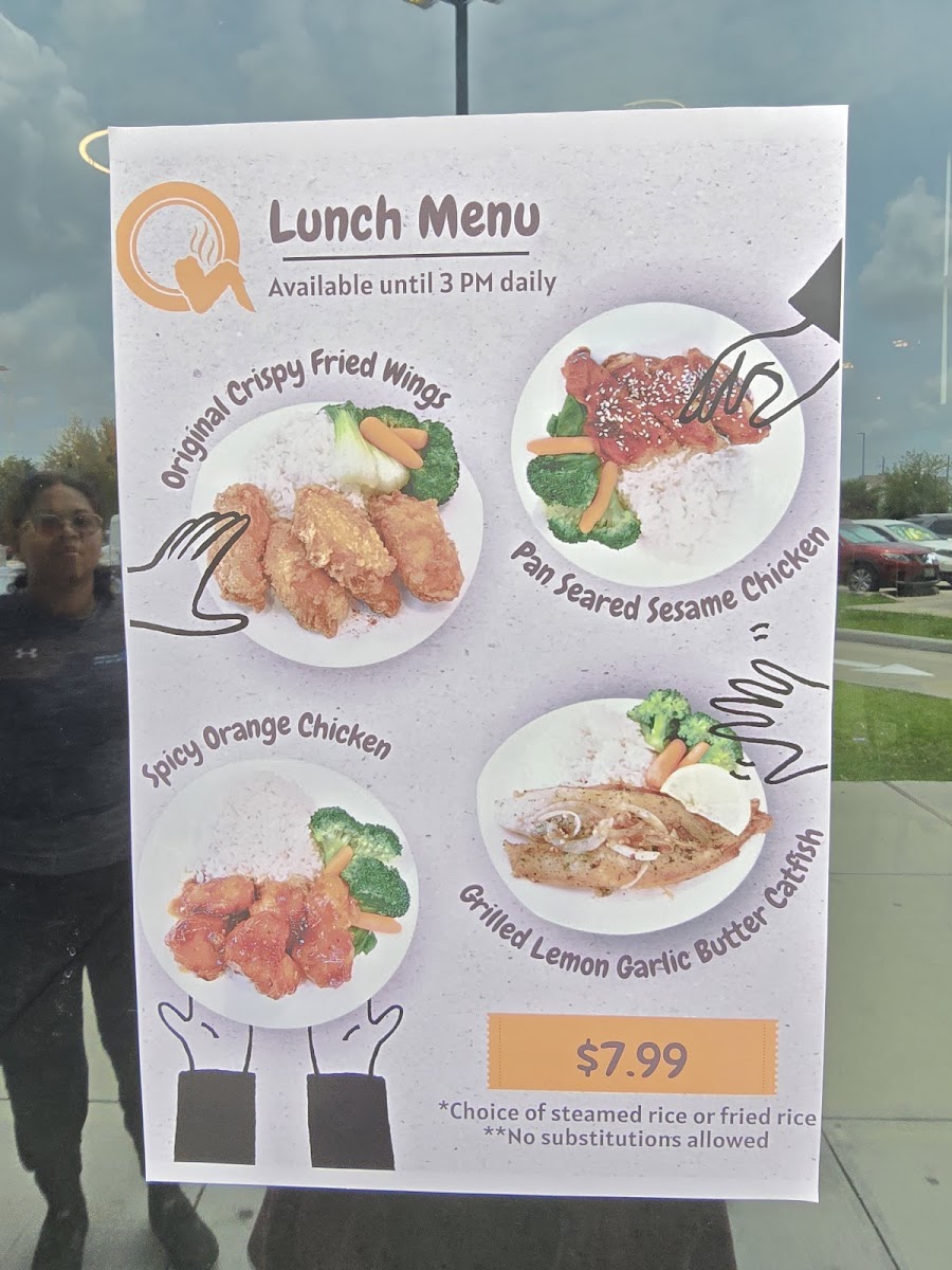 Menu Q Wings, Seafood, & Boba-8